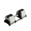 Wholesale 28kg Commercial Adjustable Dumbbell Set High Quality Fitness Gym Equipment Iron and Steel Material for Training