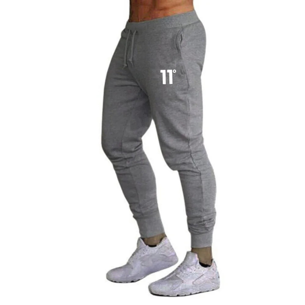 2026 new Spring and Autumn New Running Pants Thin Sports Running Pants Breathable Loose Fitness Bottoms Solid Color Sports Pants