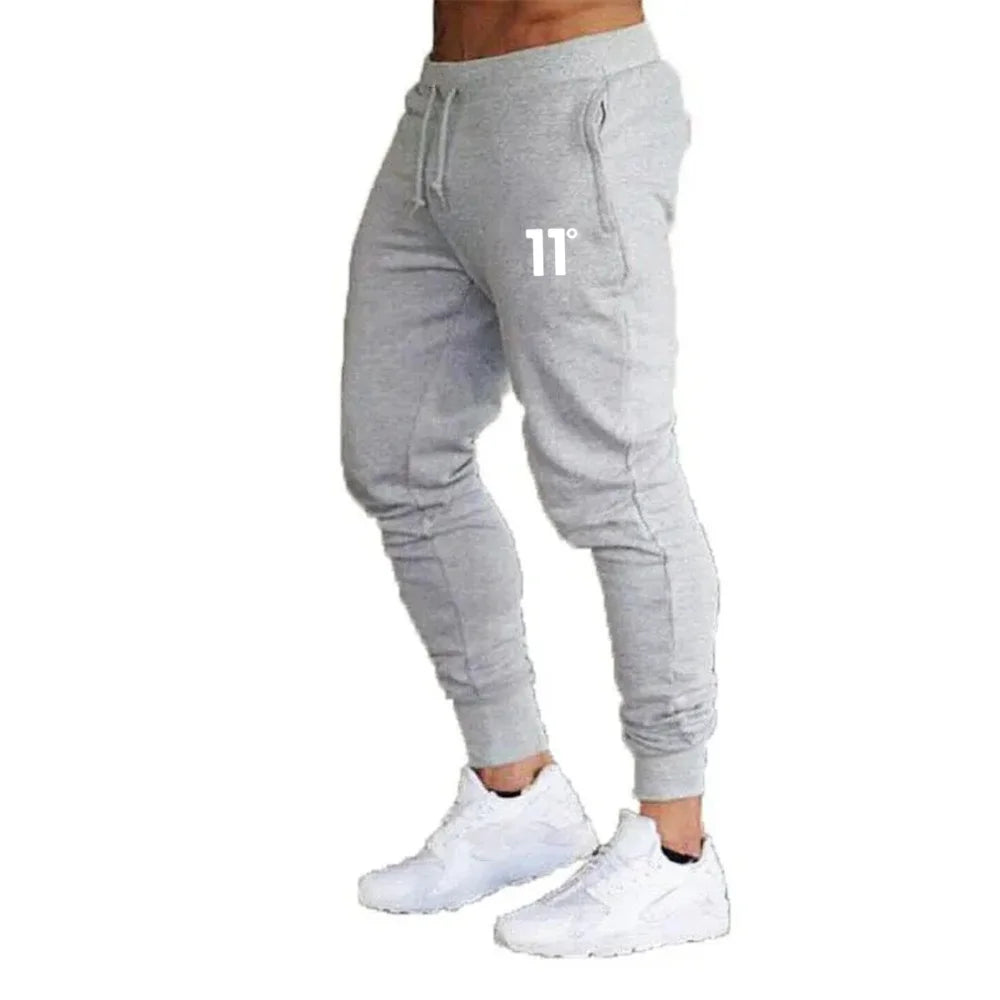 2026 new Spring and Autumn New Running Pants Thin Sports Running Pants Breathable Loose Fitness Bottoms Solid Color Sports Pants