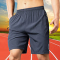 Quick Dry Shorts Men Summer Running Jogging Fitness Bottoms Thin Breathable Beach Short Pants Men Football Soccer Sports Shorts