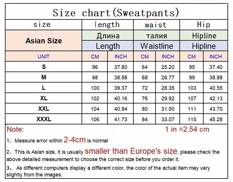 2026 new Spring and Autumn New Running Pants Thin Sports Running Pants Breathable Loose Fitness Bottoms Solid Color Sports Pants